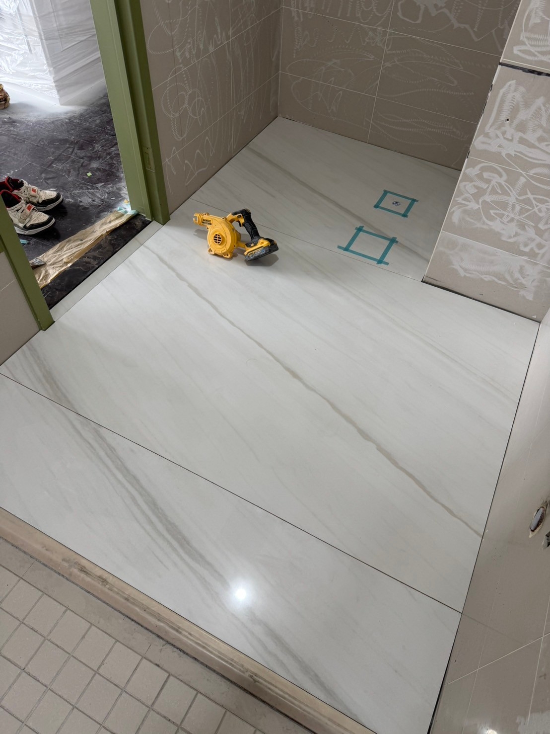 薄板施工專家-衛浴空間