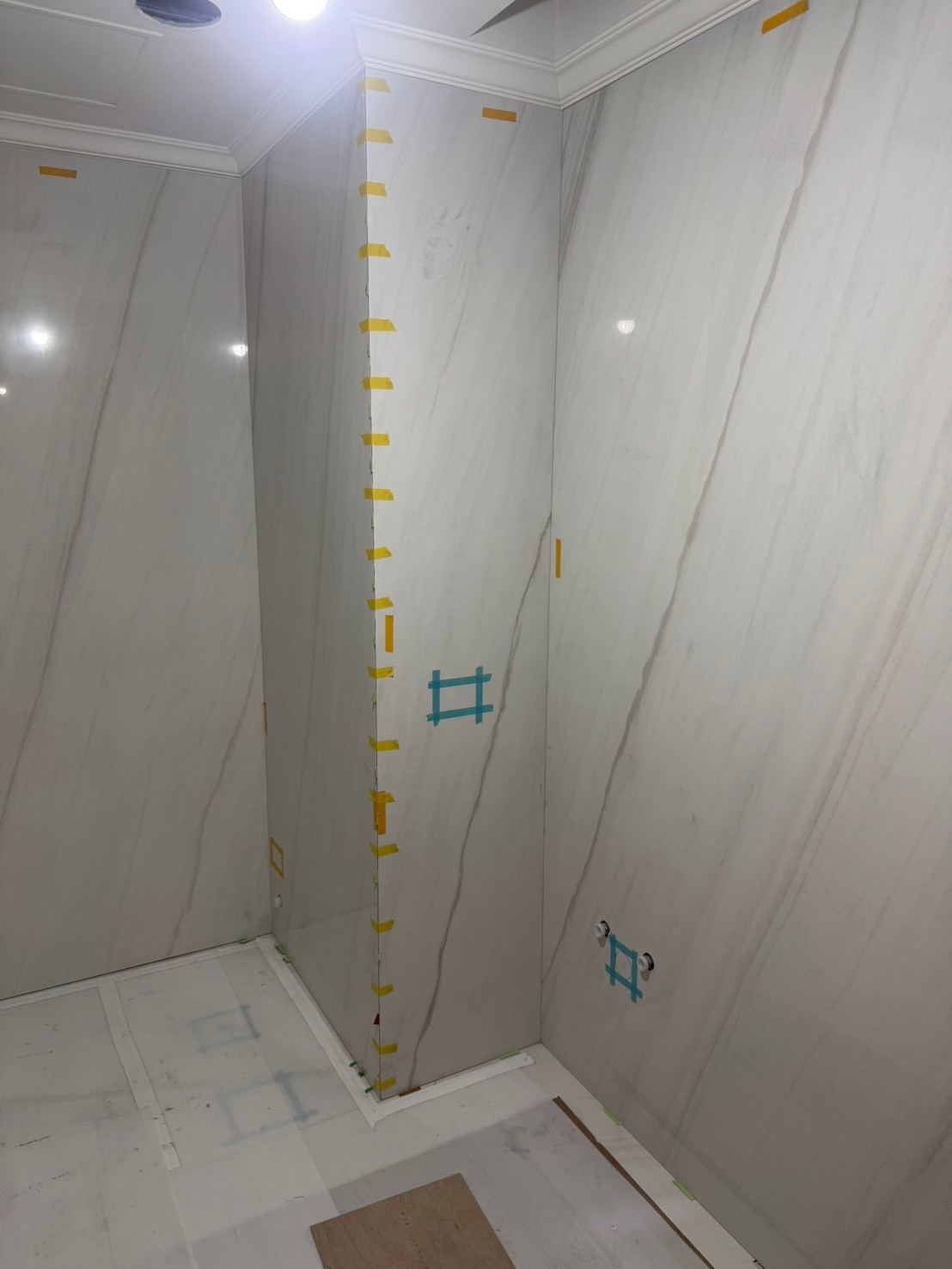 薄板施工專家-衛浴空間