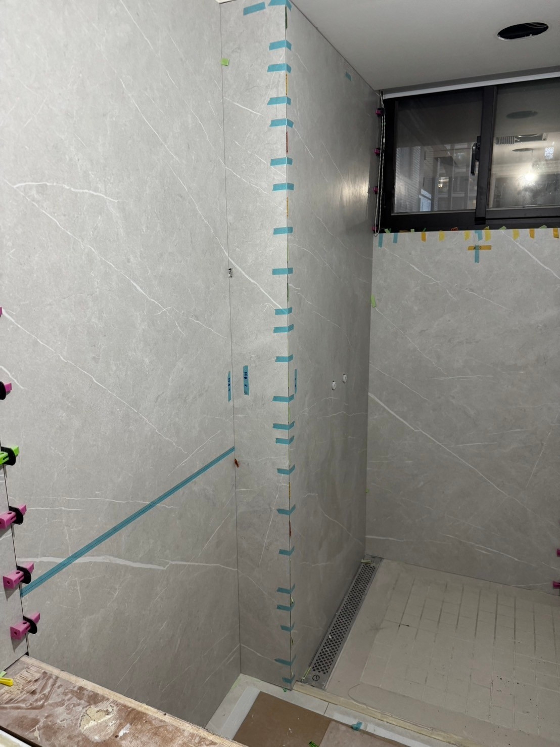 薄板施工專家-衛浴空間