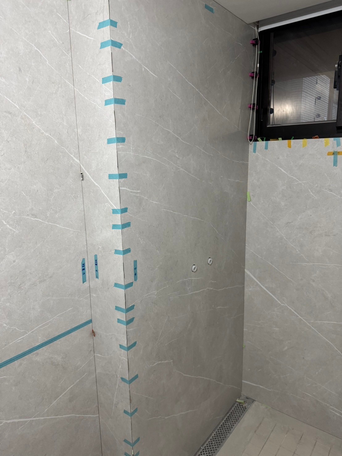 薄板施工專家-衛浴空間