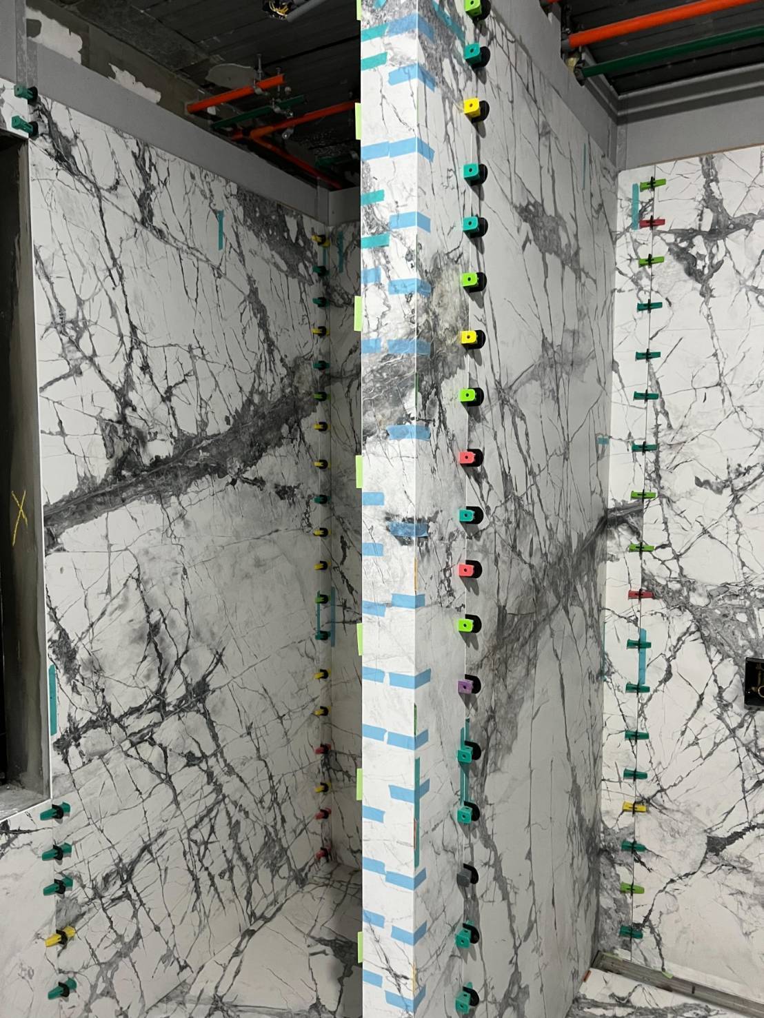 薄板施工專家-衛浴空間