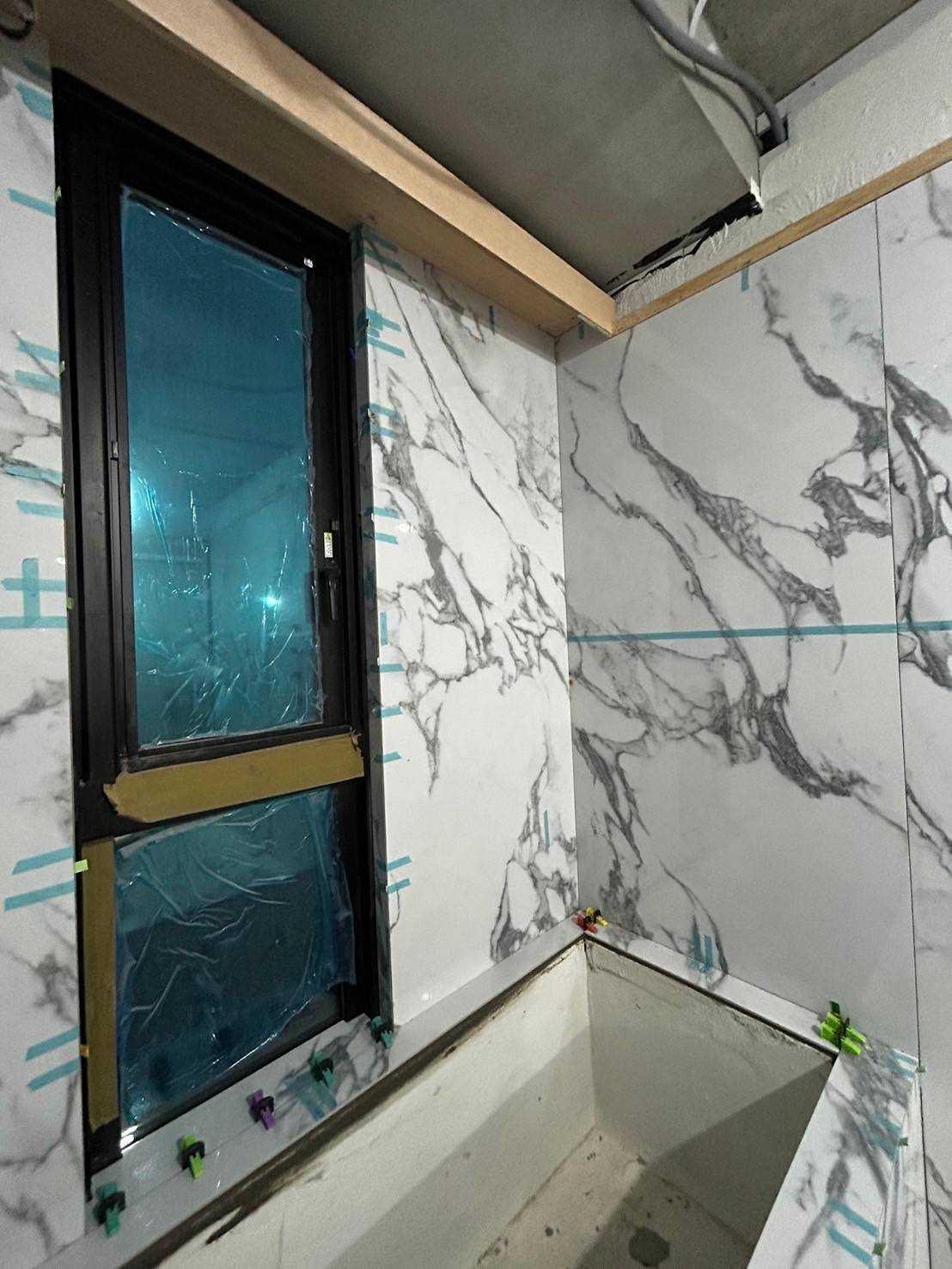 薄板施工專家-衛浴空間