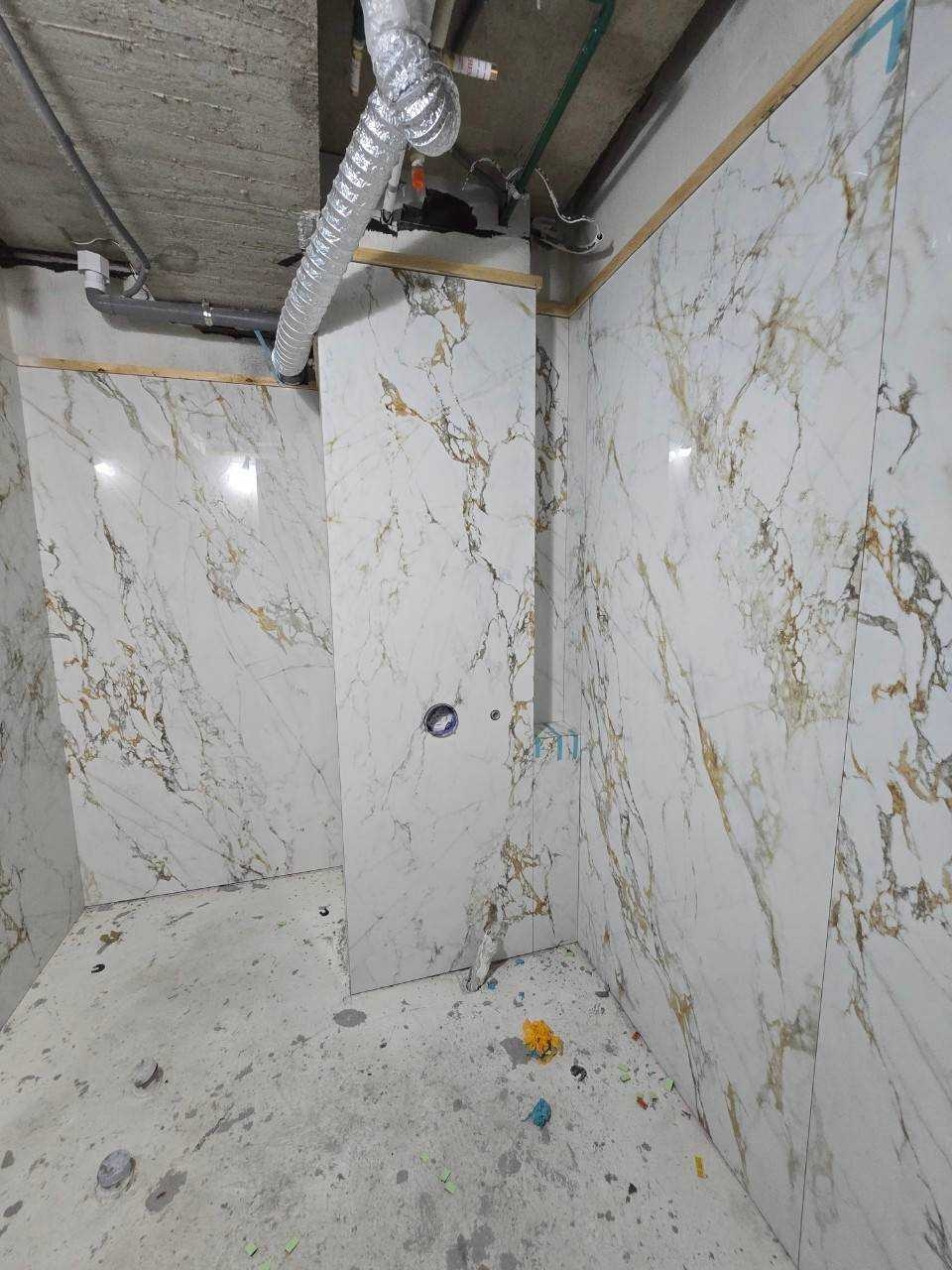 薄板施工專家-衛浴空間