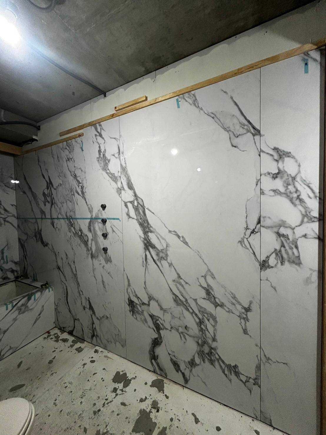 薄板施工專家-衛浴空間