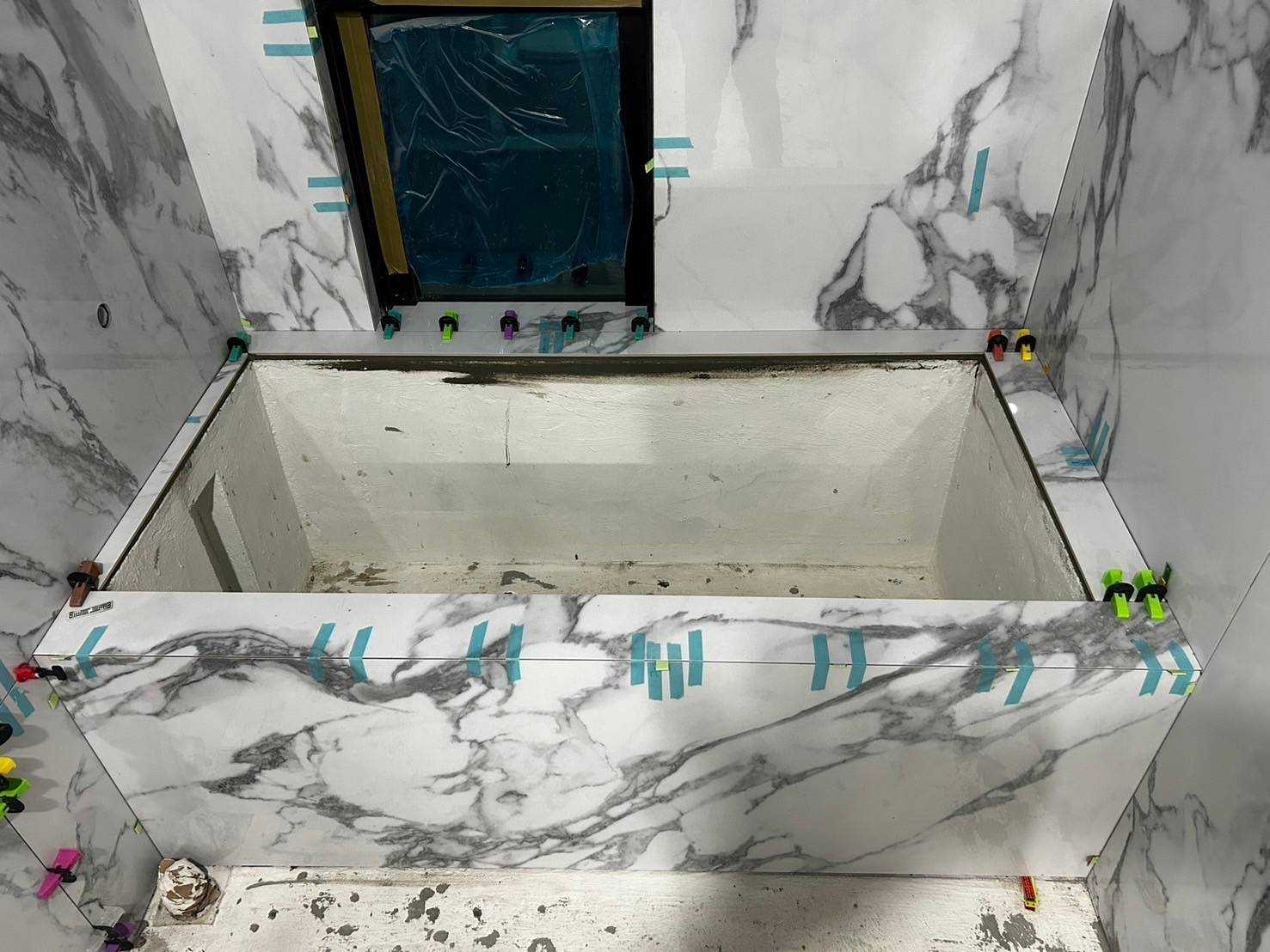 薄板施工專家-衛浴空間