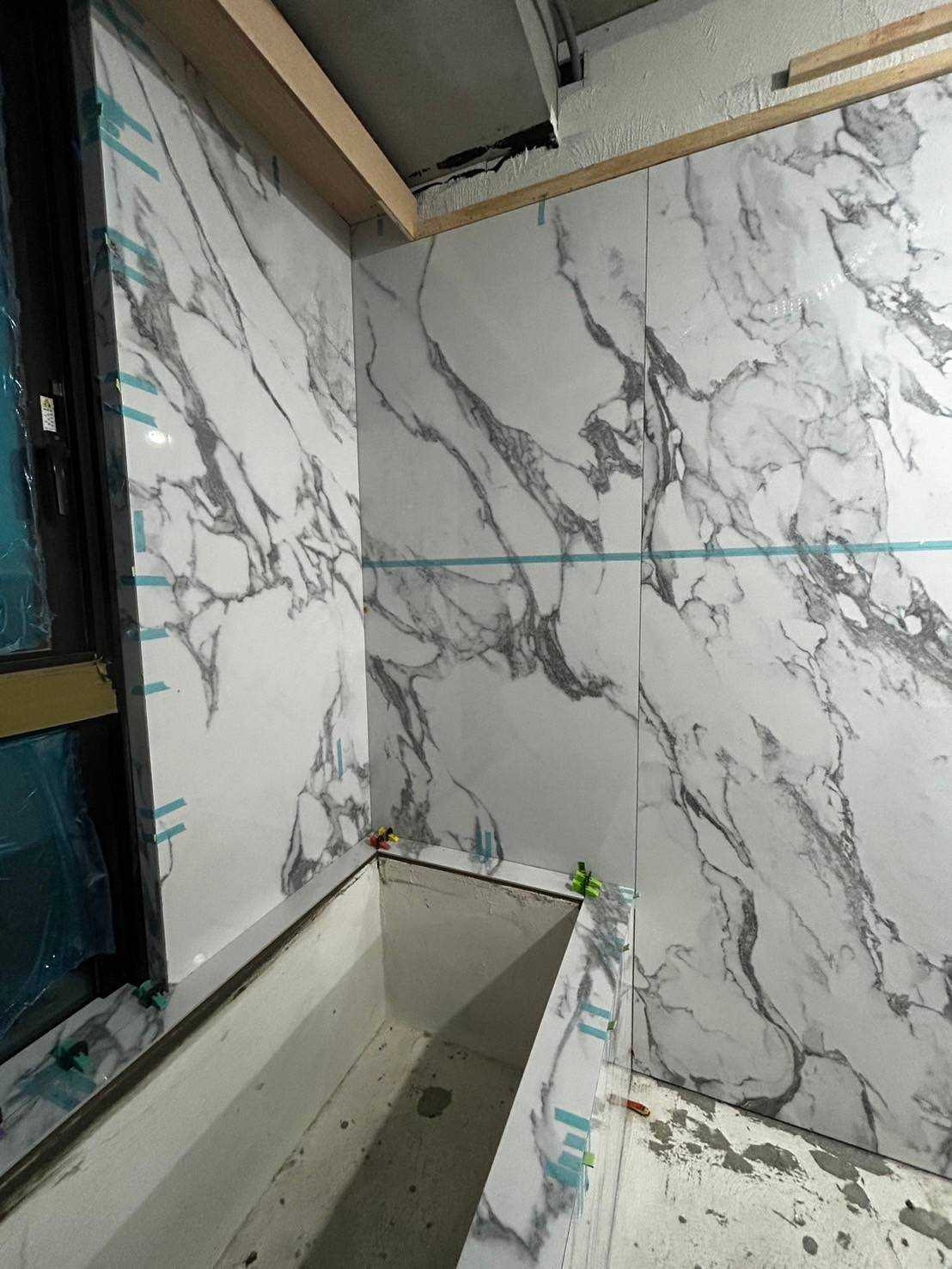 薄板施工專家-衛浴空間