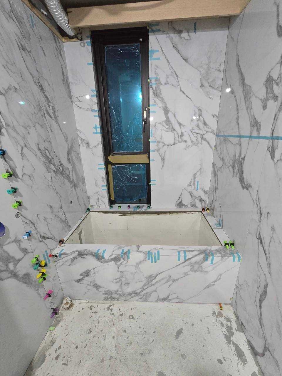 薄板施工專家-衛浴空間