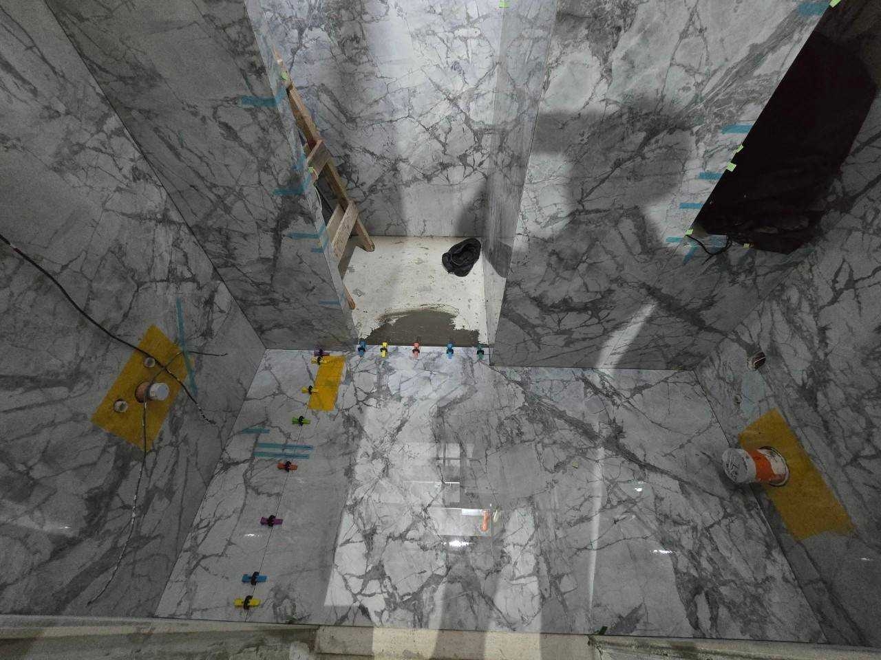 薄板施工專家-衛浴空間