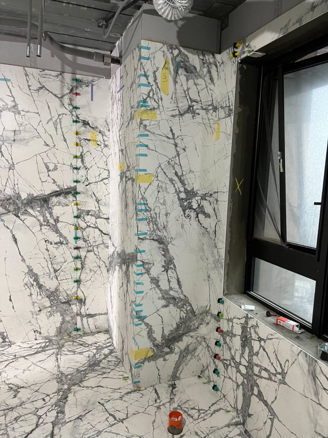 薄板施工專家-衛浴空間