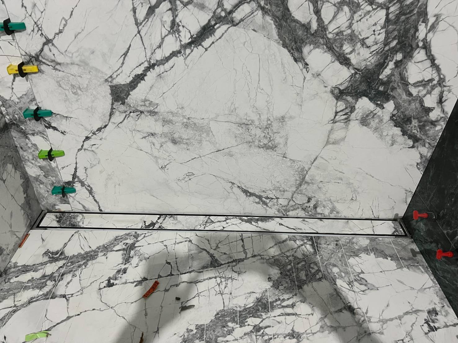 薄板施工專家-衛浴空間