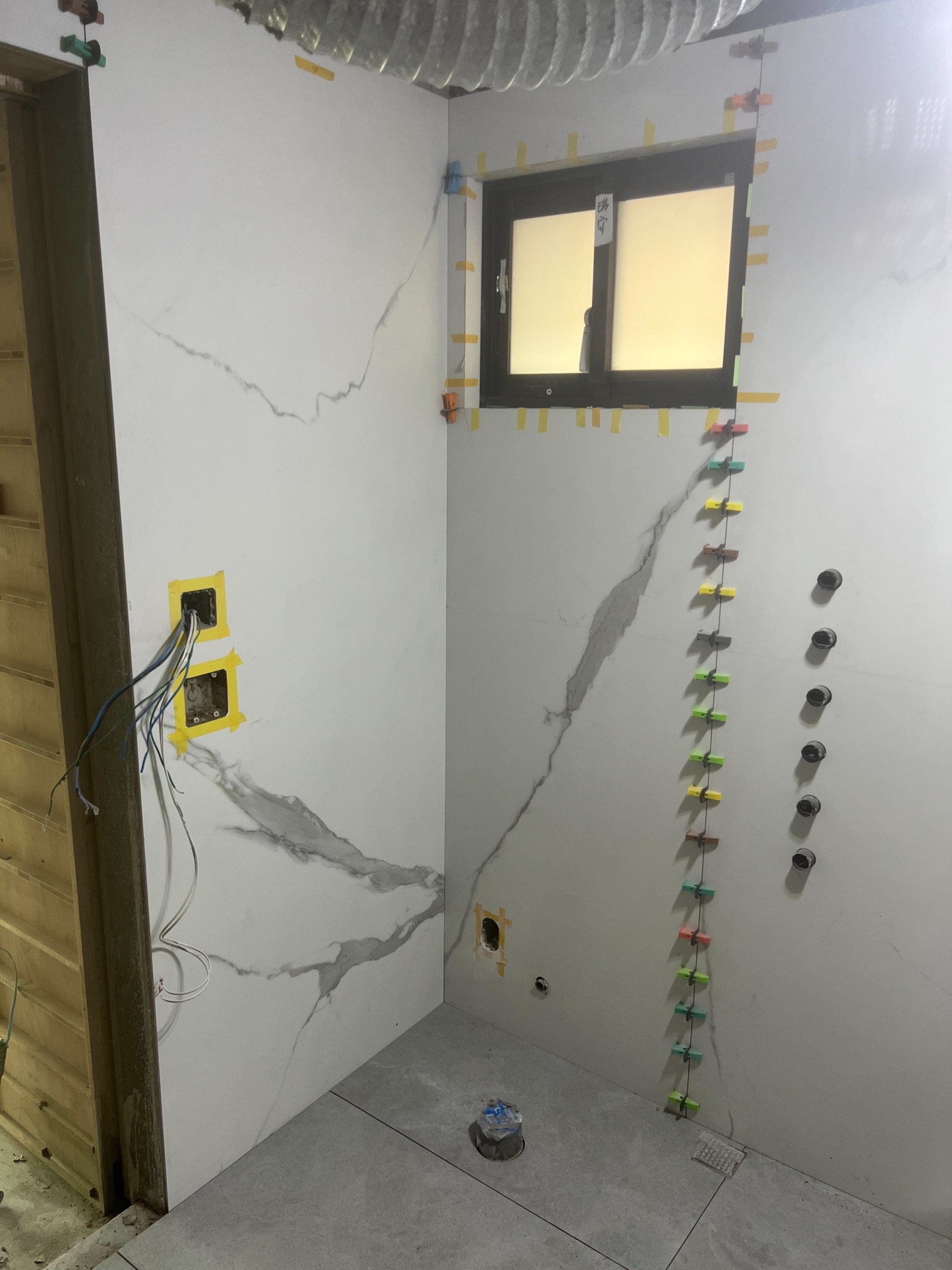 薄板施工專家-衛浴空間