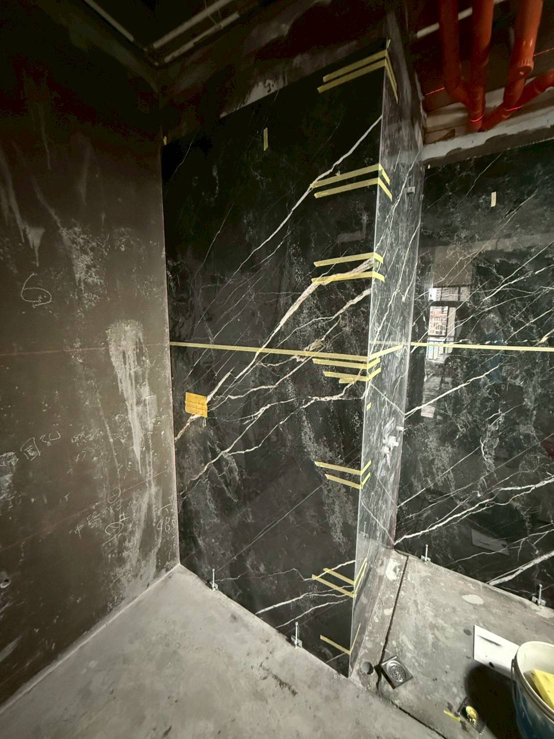 薄板施工專家-衛浴空間