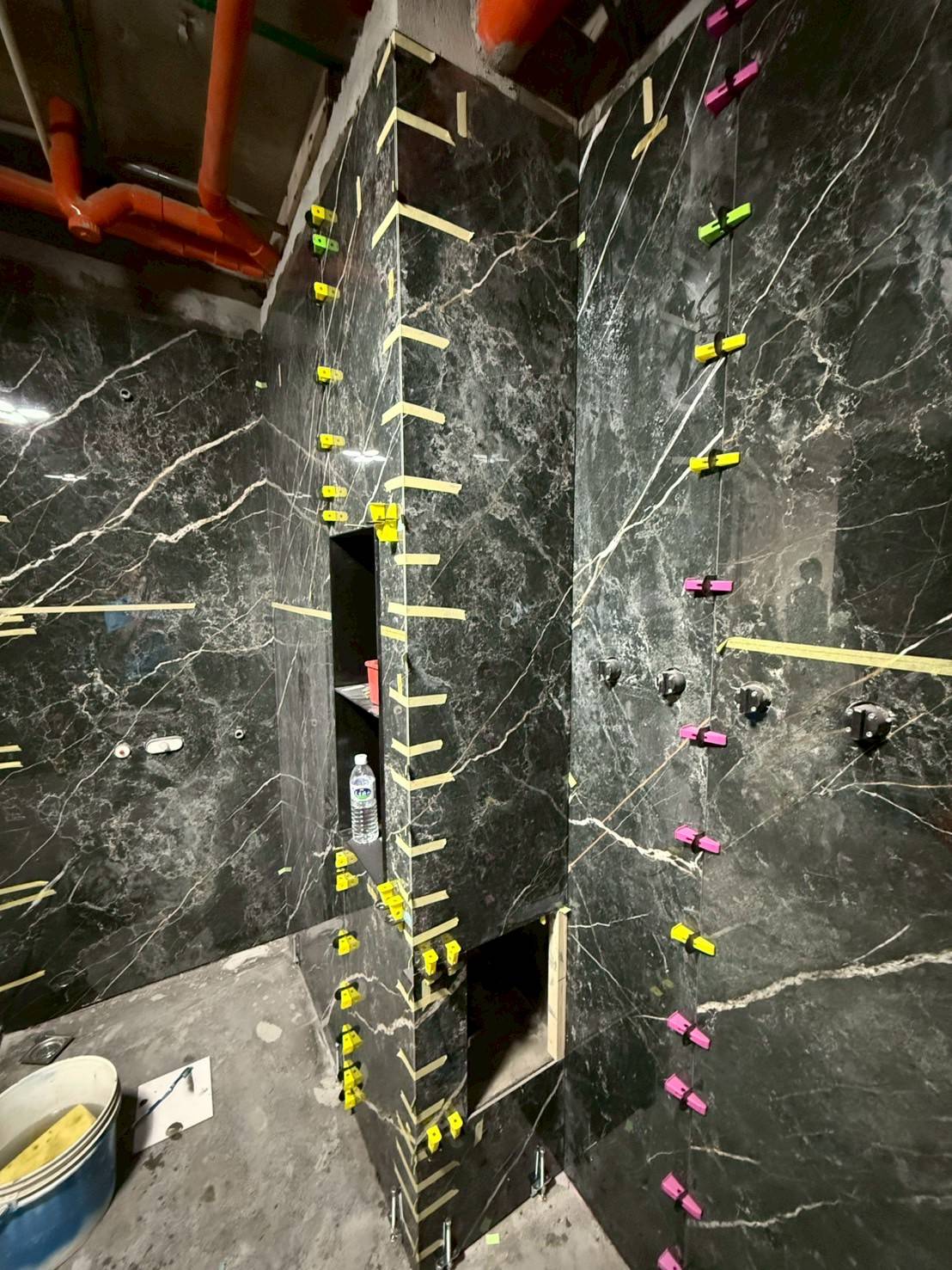 薄板施工專家-衛浴空間