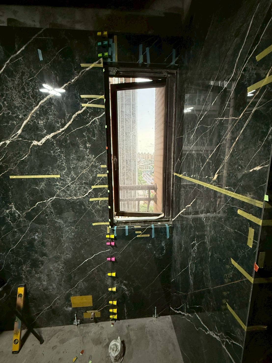 薄板施工專家-衛浴空間