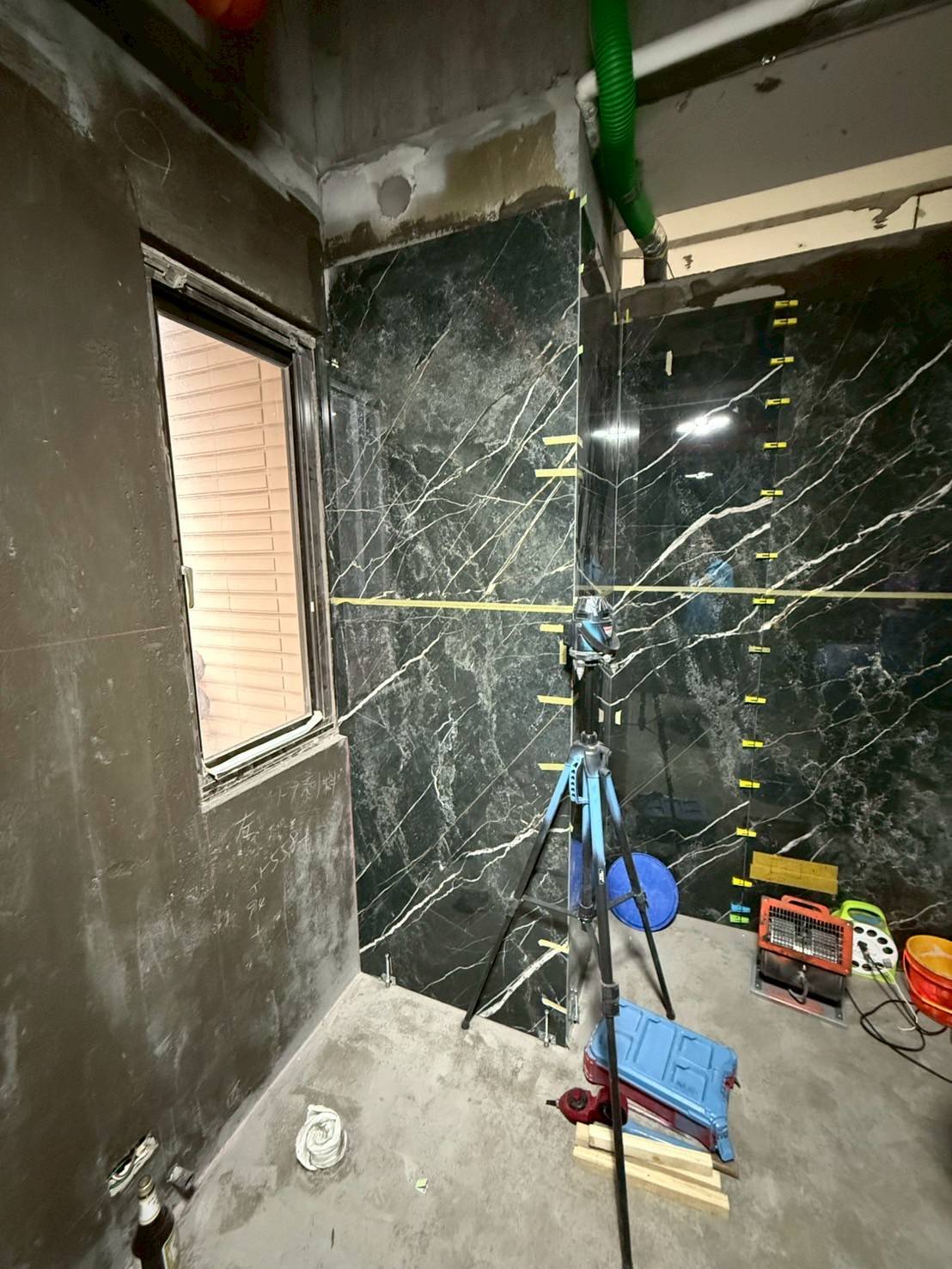 薄板施工專家-衛浴空間