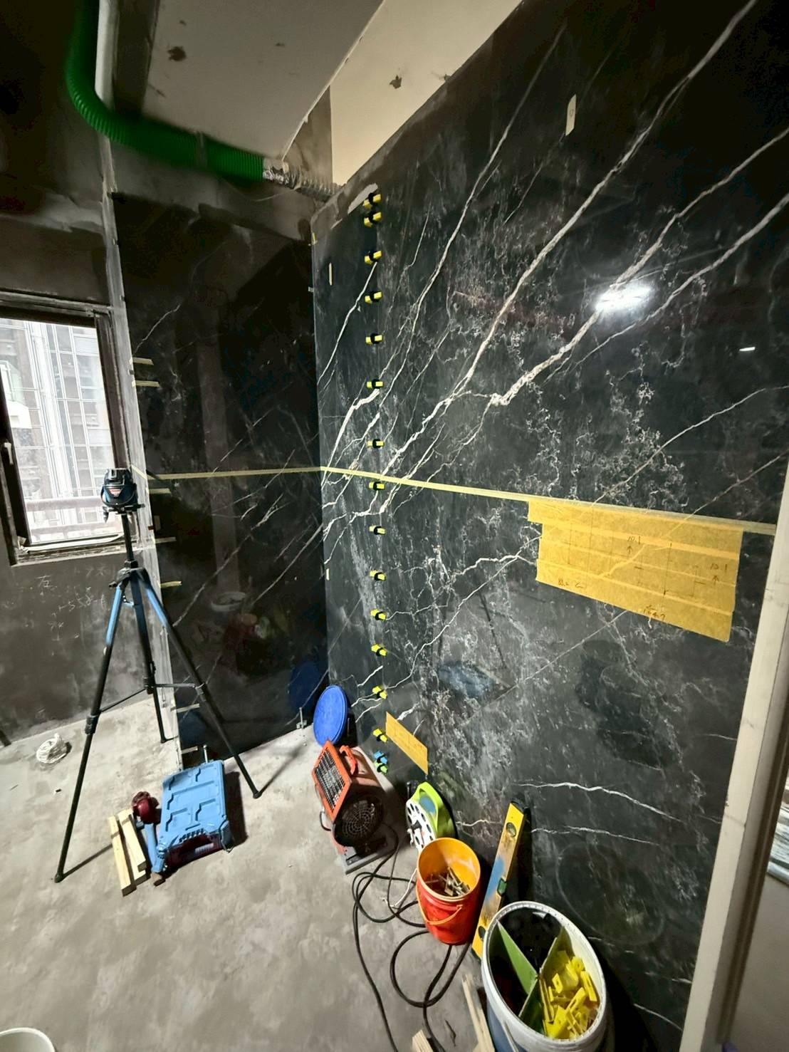 薄板施工專家-衛浴空間