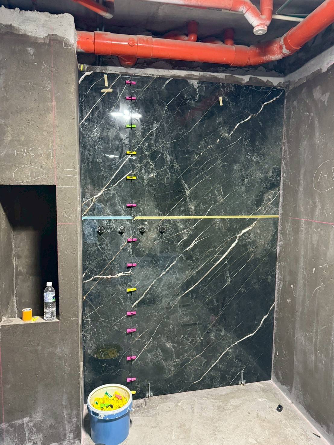 薄板施工專家-衛浴空間