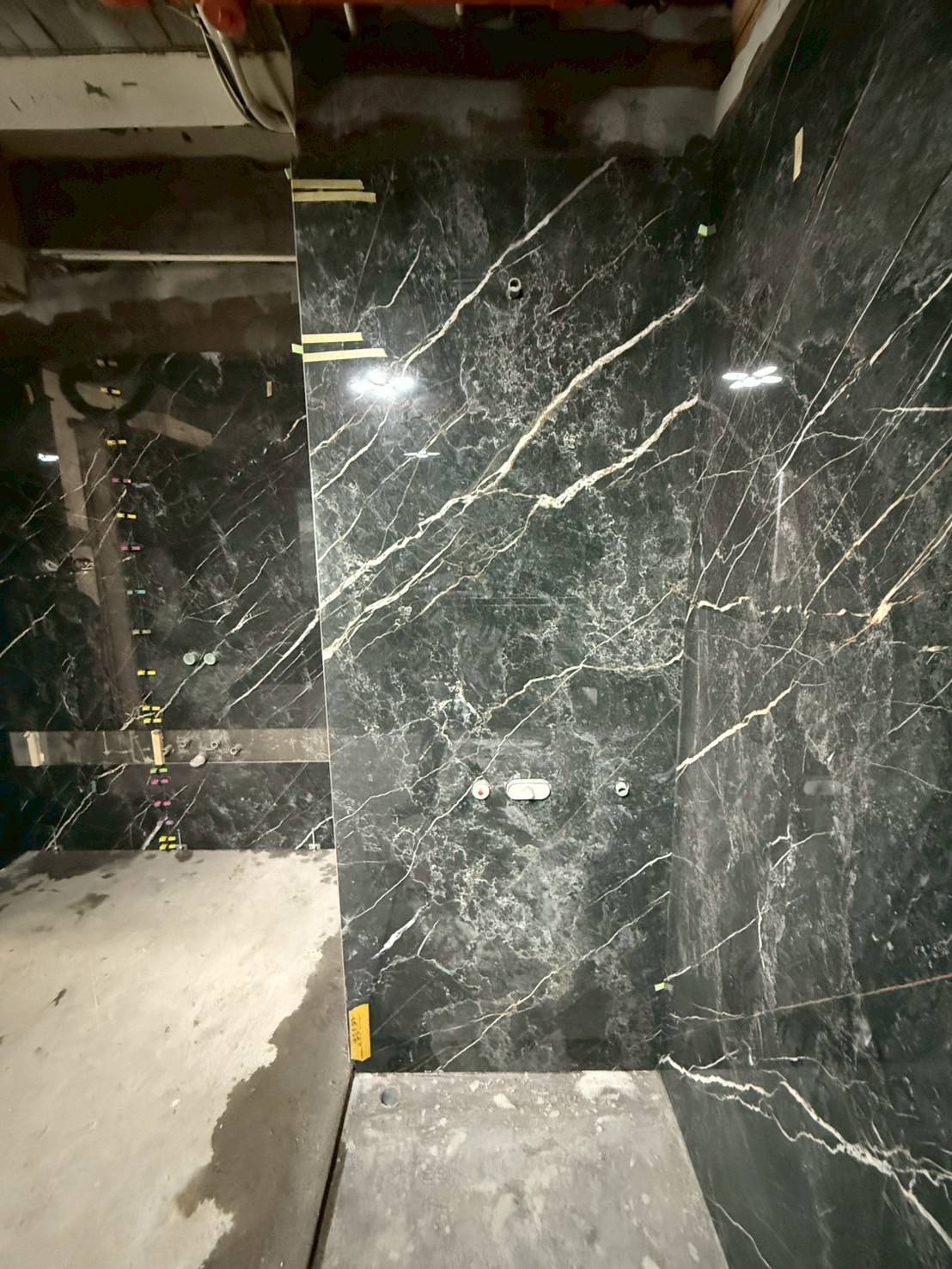 薄板施工專家-衛浴空間