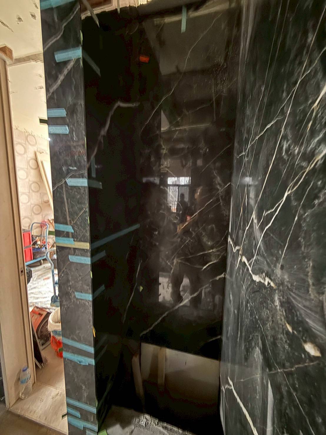 薄板施工專家-衛浴空間