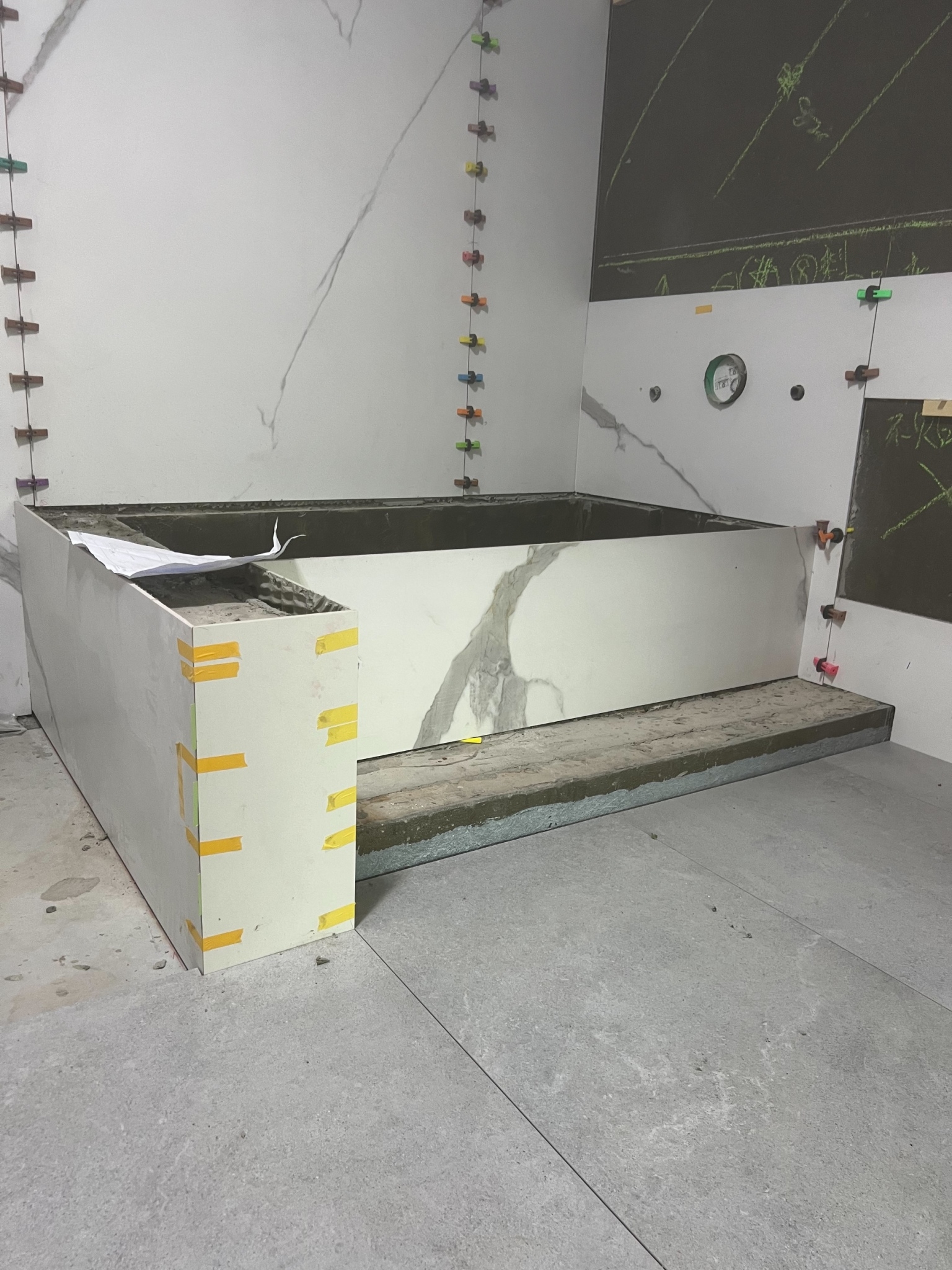 薄板施工專家-衛浴空間