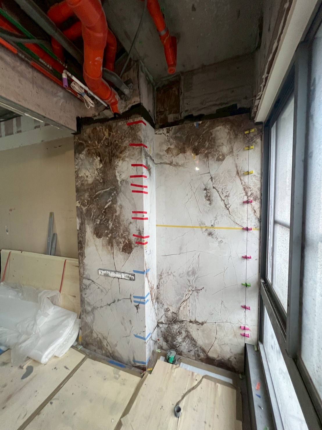 薄板施工專家-衛浴空間