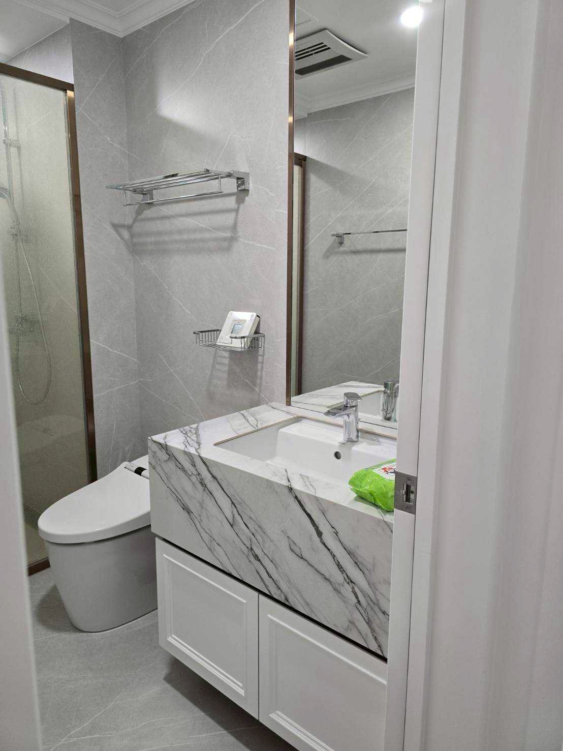 薄板施工專家-衛浴空間