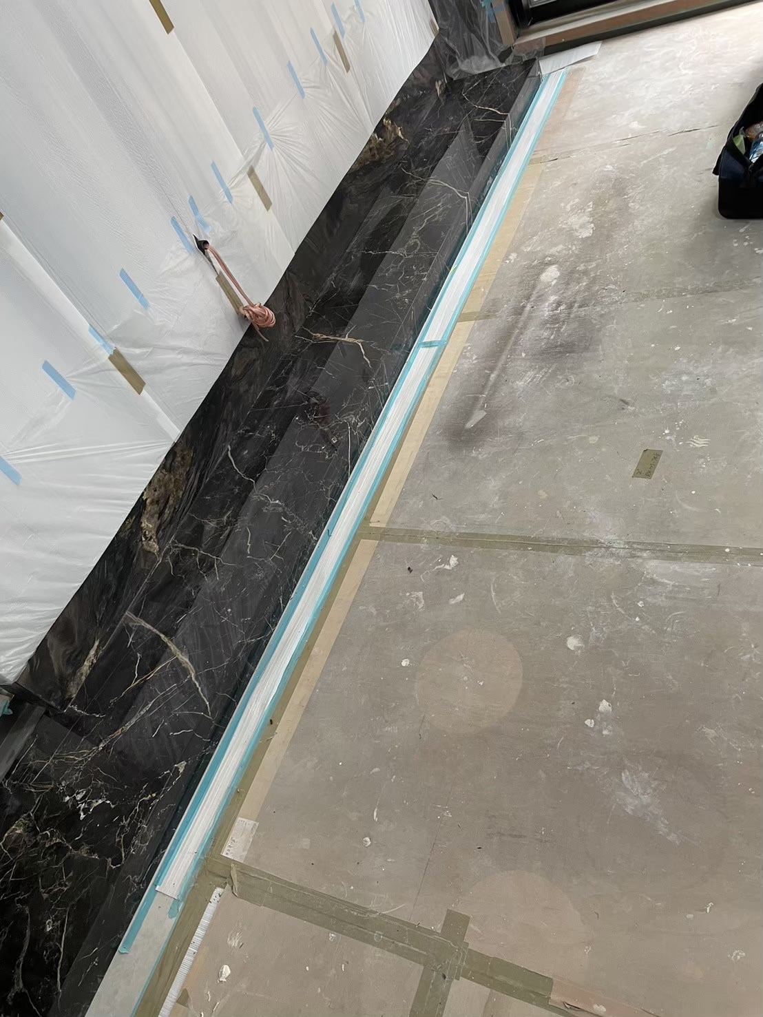 薄板施工專家-書桌櫃體