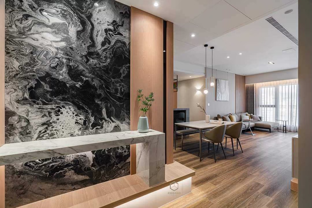 薄板施工專家-書桌櫃體