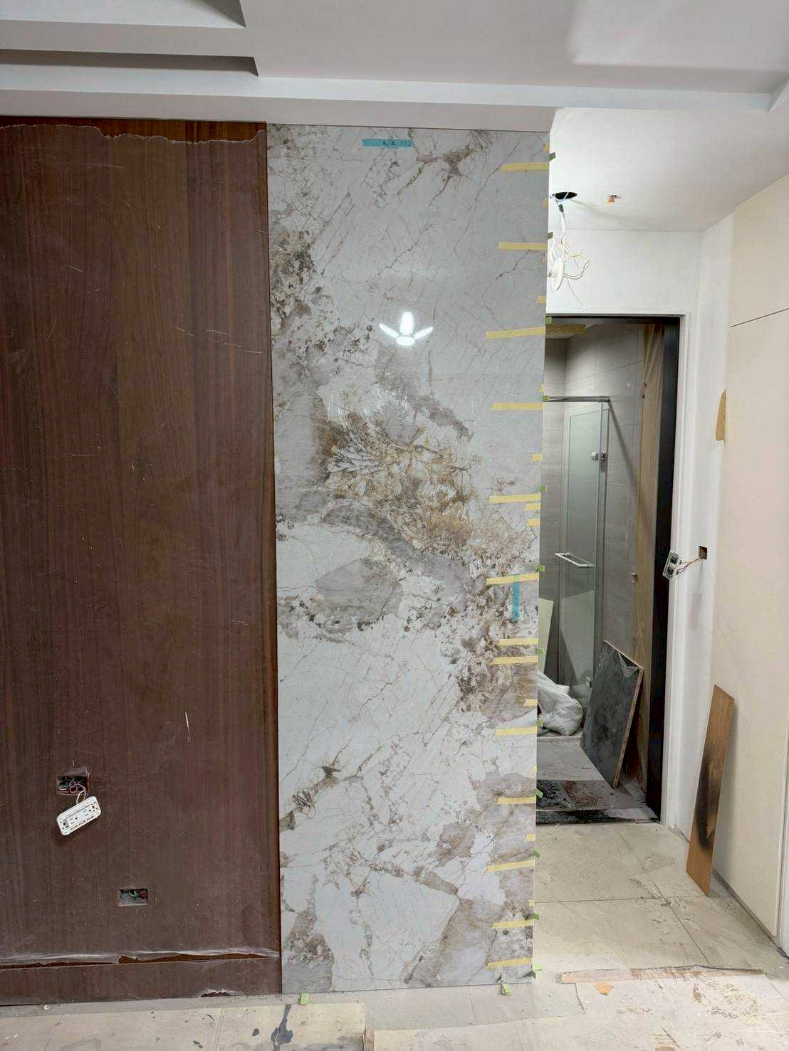 薄板施工專家-展示牆