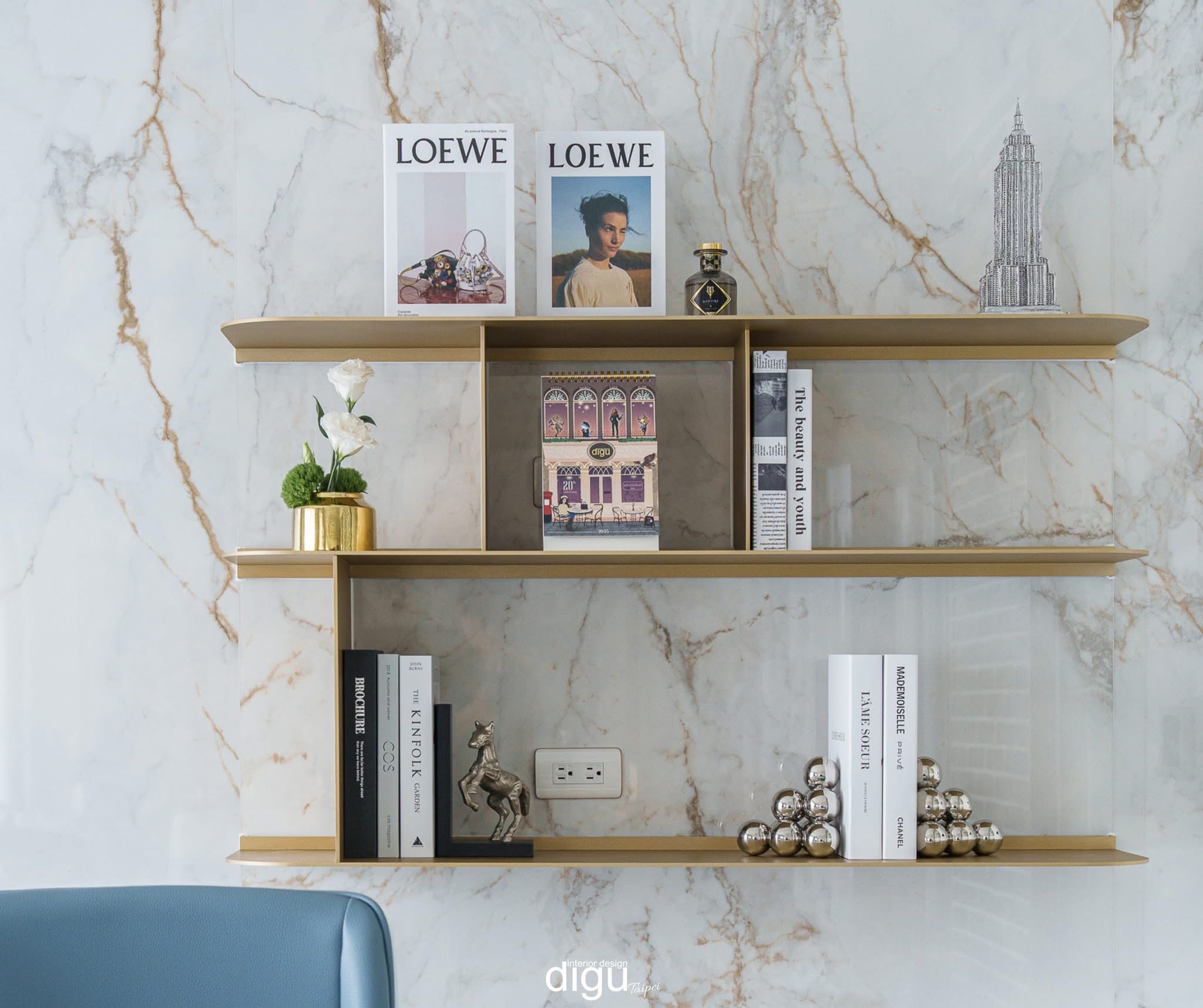 薄板施工專家-書桌櫃體