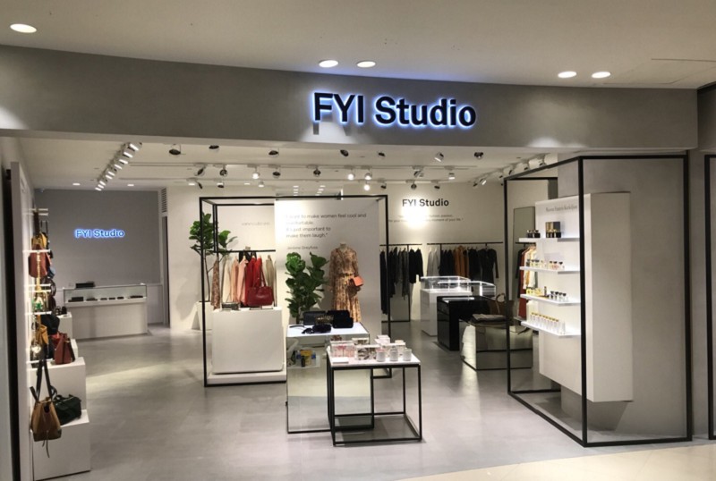 大葉高島屋-FYI Studio