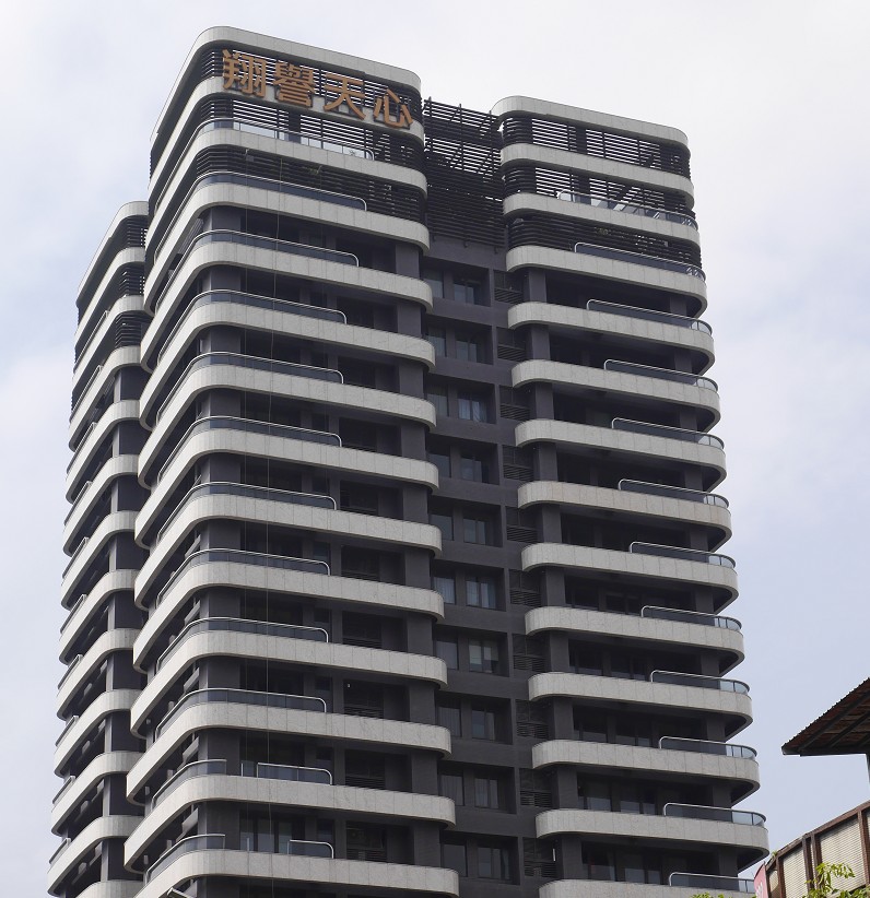 新北市-新莊建案梯廳