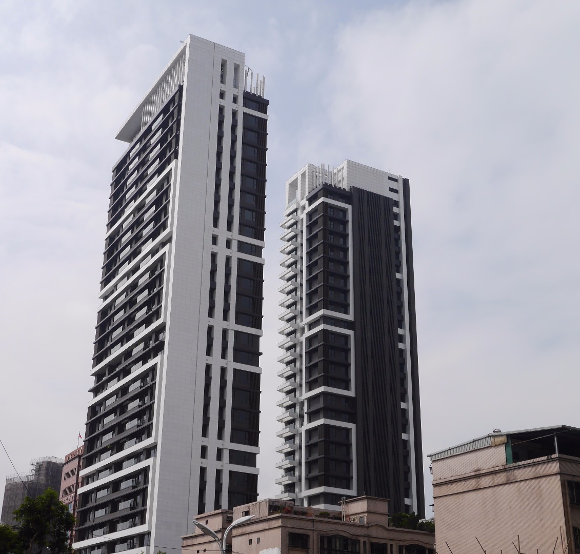 新北市-板橋建案實體屋