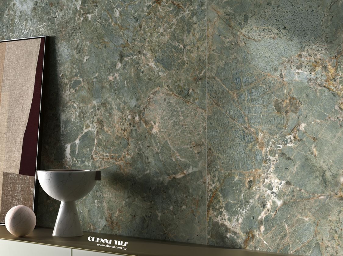 金柏莉薄板磁磚