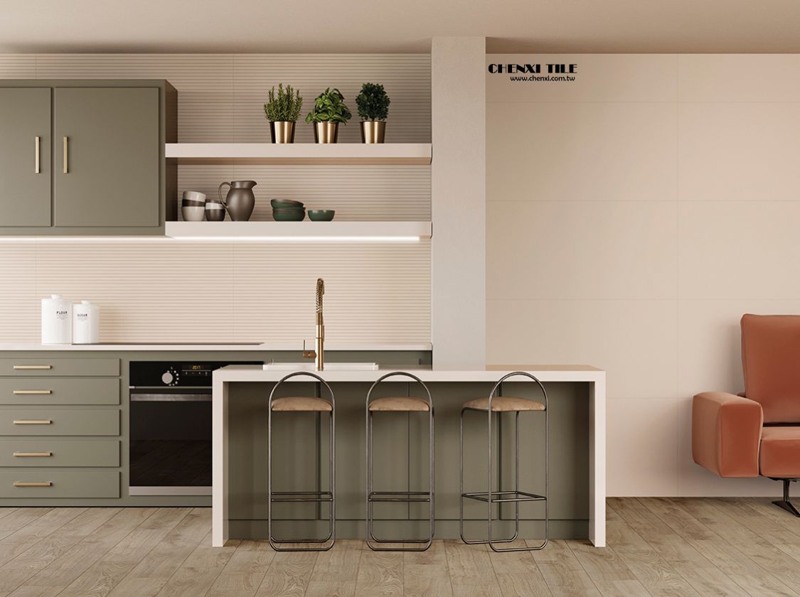 尤金妮亞石英磚