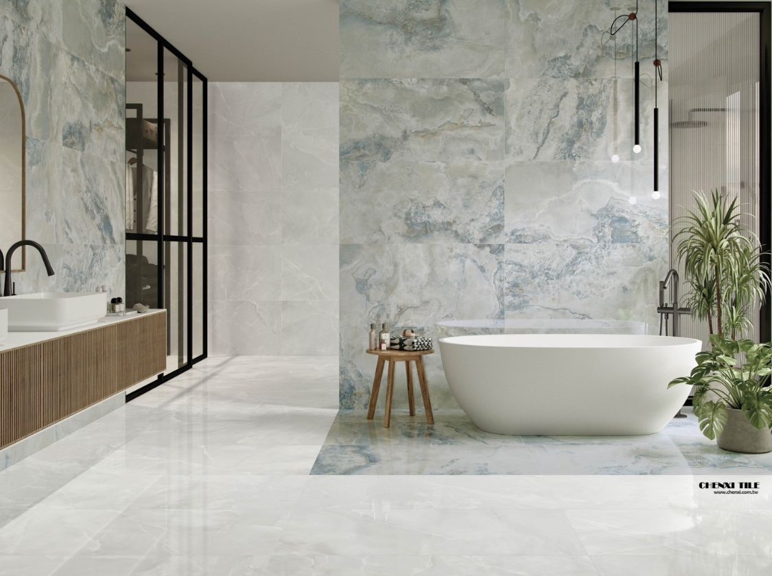 格特魯德石英磚