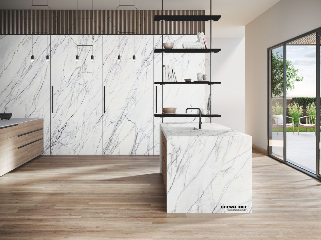 傑夫瑞薄板磁磚