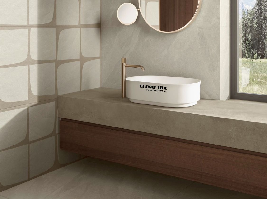 荷田西亞石英磚