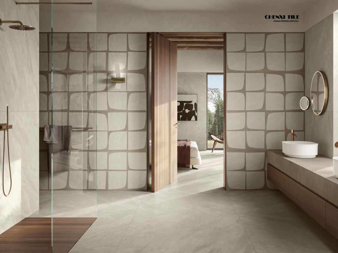 荷田西亞石英磚