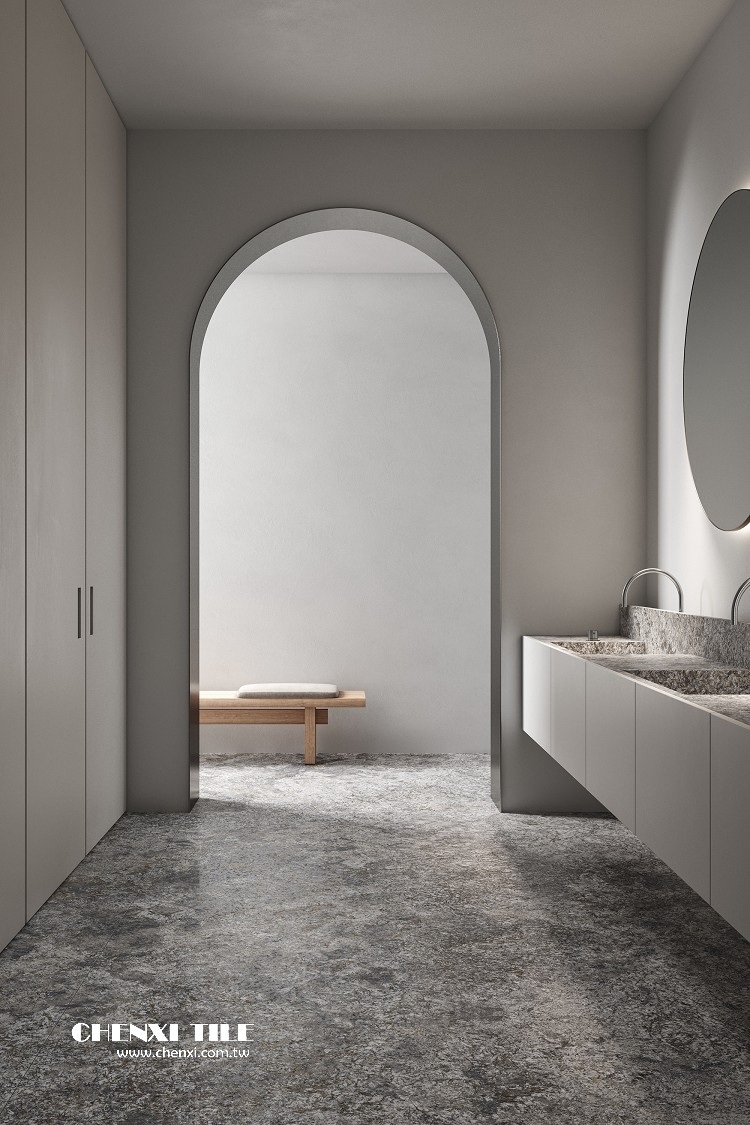 ★羅比薄板磁磚