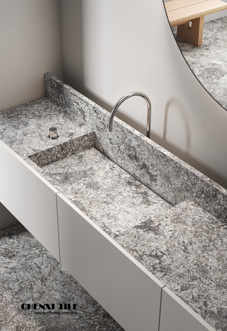 ★羅比薄板磁磚