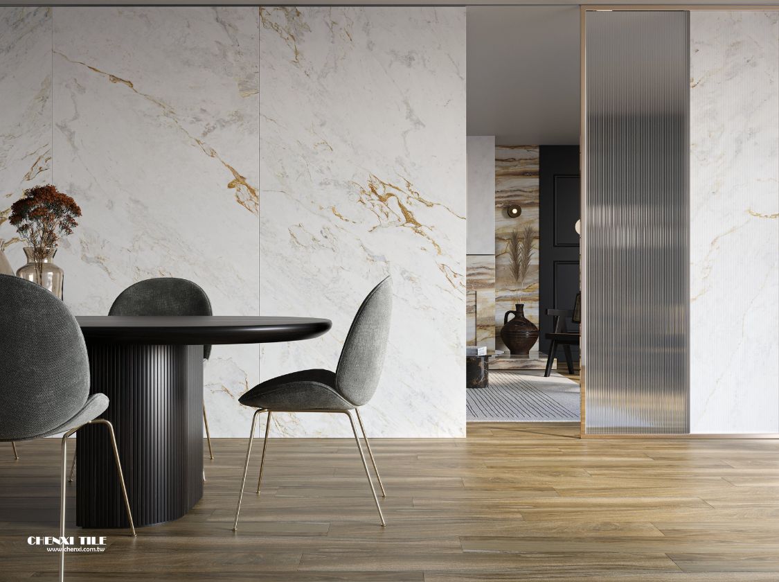 史蒂芬妮薄板磁磚