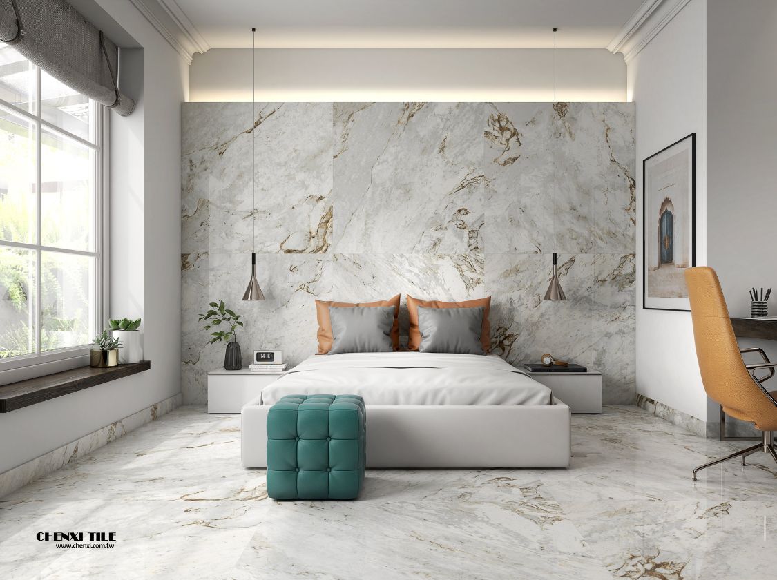 史蒂芬妮薄板磁磚