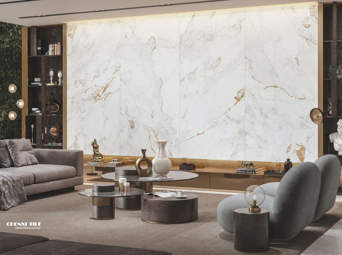 史蒂芬妮薄板磁磚