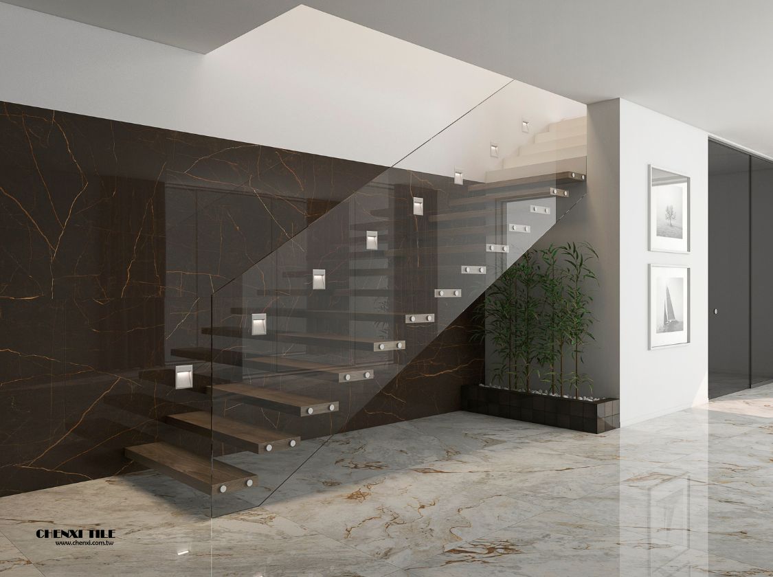 史蒂芬妮薄板磁磚