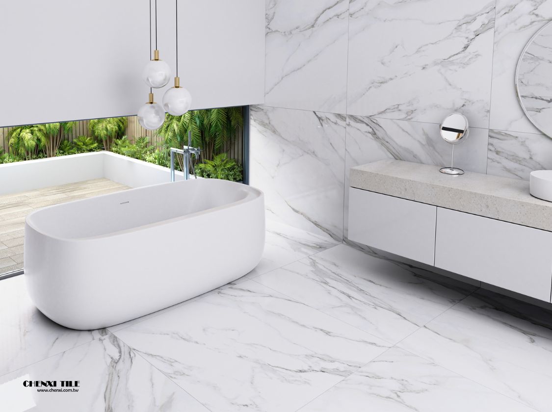 維吉尼亞薄板磁磚