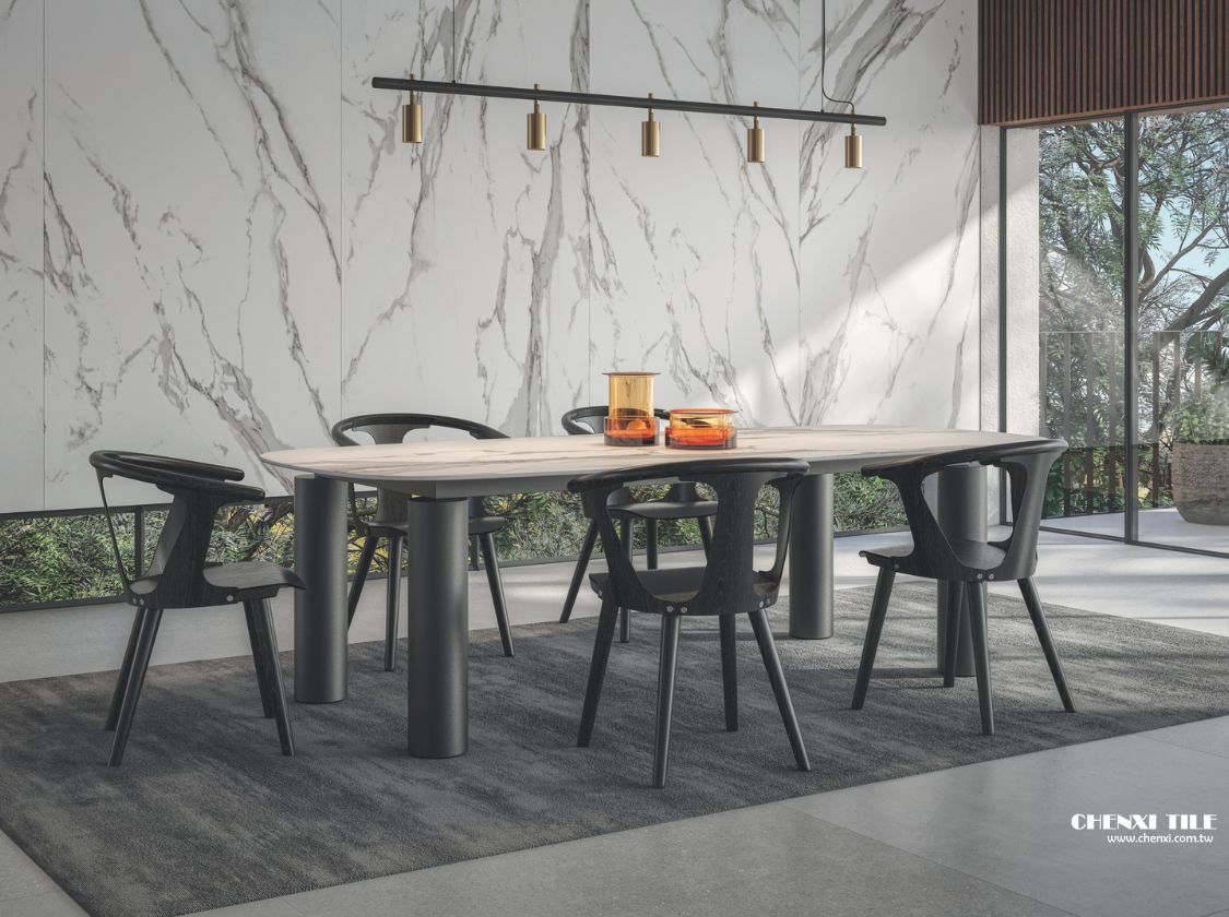 維吉尼亞薄板磁磚