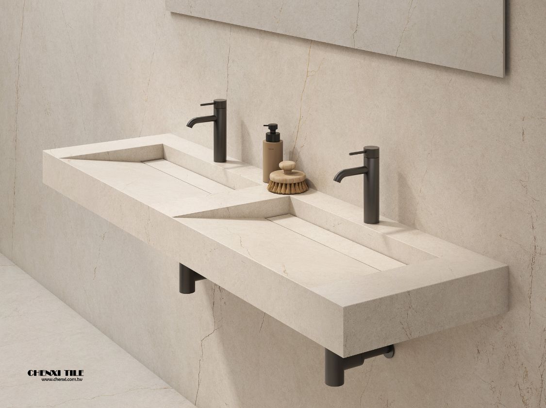 艾尼賽斯薄板磁磚