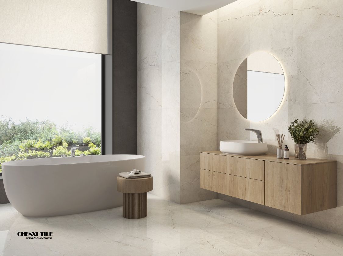 艾尼賽斯薄板磁磚