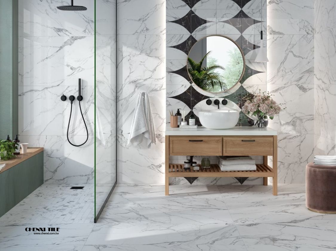 格雷厄姆石英磚